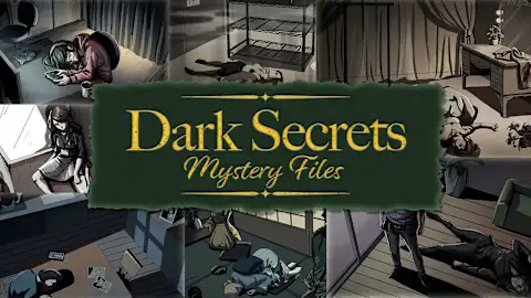 Dark Secrets Mystery Files