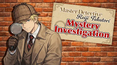 Master Detective Reiji Takatori: Mystery Investigation