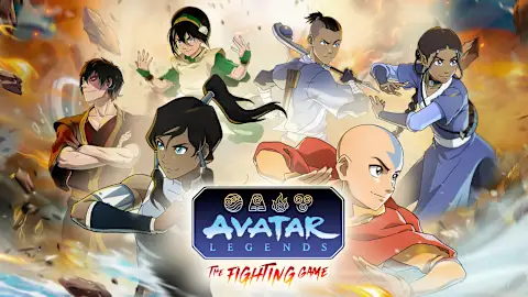 Avatar Legends: The Fighting Game