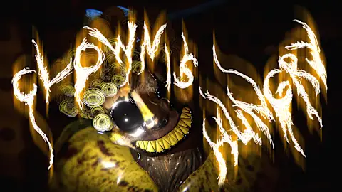 Clown Is Hungry