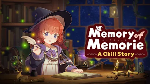 Memory of Memorie : A Chill Story