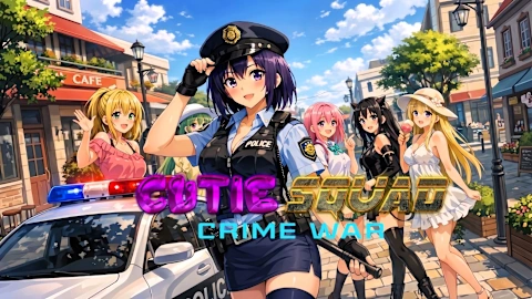 Cutie Squad : Crime War