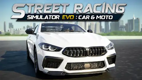 Street Racing Simulator EVO : Car & Moto