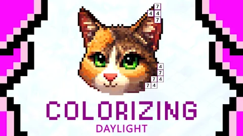 Colorizing: Daylight