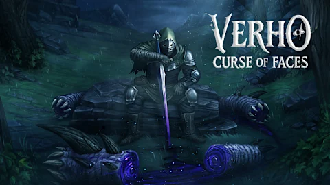 Verho - Curse of Faces