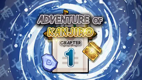 Adventure of Kanjiro Chapter 1