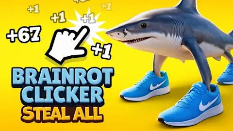 Brainrot Clicker: Steal All
