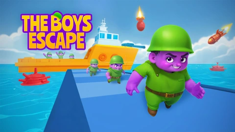 The Boys Escape