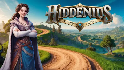 Hiddenius: Sorceress Journey