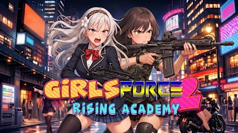 Girls Force 2: Rising Academy