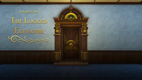 Escape Game The Locked Elevator