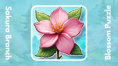 Sakura Branch: Blossom Puzzle