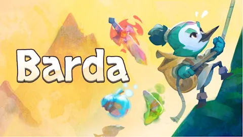BARDA: Backpack Roguelike