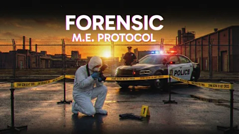 FORENSIC - M.E. Protocol
