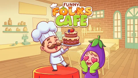 Funny Folks Cafe