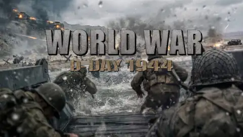 World War: D-Day 1944