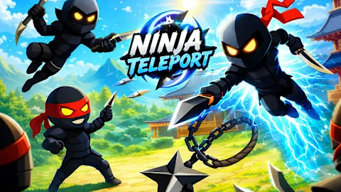 Ninja Teleport