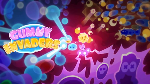 Gummy Invaders