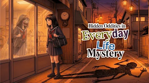 Hidden Oddities in Everyday Life Mystery