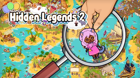 Hidden Legends 2