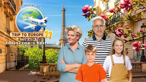 Big Adventure: Trip To Europe 11 Collector's Edition