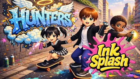 Ink Splash