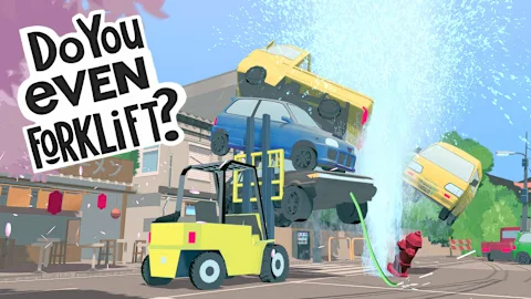 Do You even Forklift?