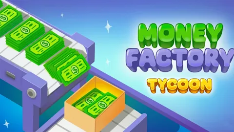 Money Factory Tycoon