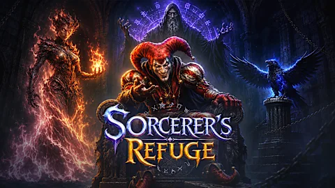 Sorcerer's Refuge