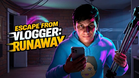 Escape from Vlogger: Runaway