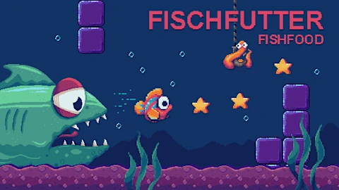 Fischfutter