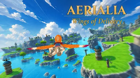 Aerialia: Wings of Delivery