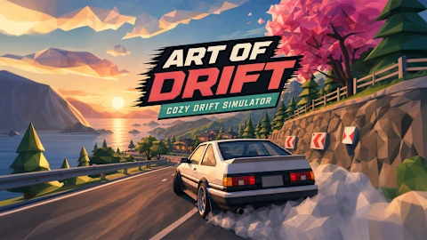 Art of Drift – Cozy Drift Simulator