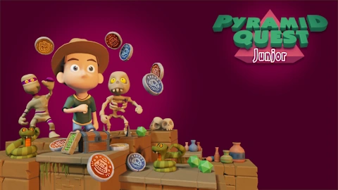 Pyramid Quest Junior