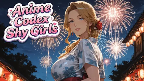 Anime Codex: Shy Girls