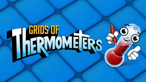Grids of Thermometers