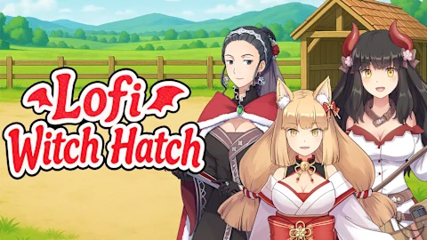 Lofi Witch Hatch