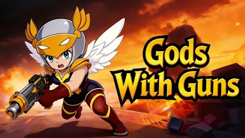Gods With Guns