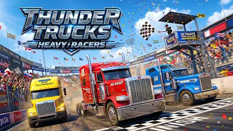 Thunder Trucks: Heavy Racers