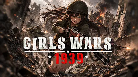 Girls Wars 1939