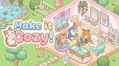 Make It Cozy!