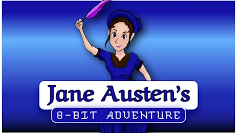 Jane Austen's 8-bit Adventure