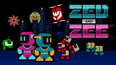 Zed and Zee