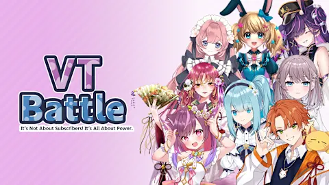 VTBattle It’s Not About Subscribers! It’s All About Power.