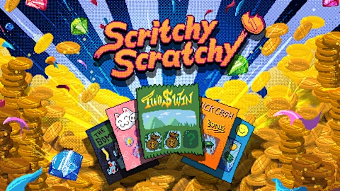 Scritchy Scratchy