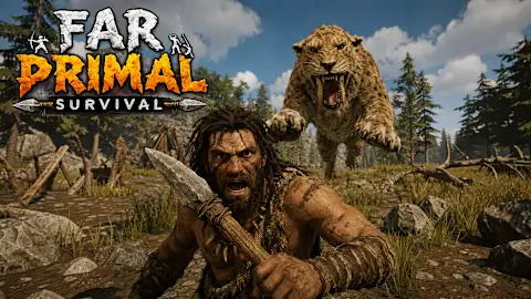 Far Primal Survival