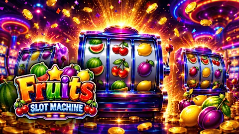 Fruits Slot Machine