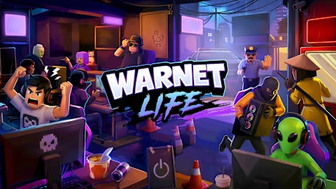 Warnet Life