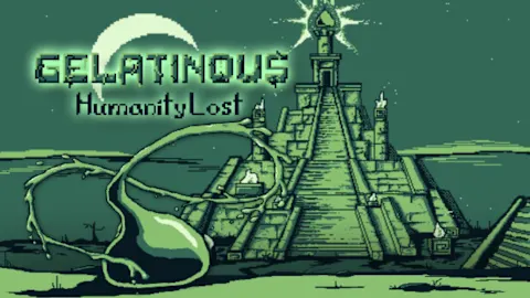 Gelatinous: Humanity Lost