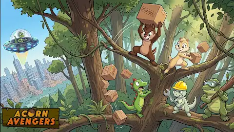 Acorn Avengers